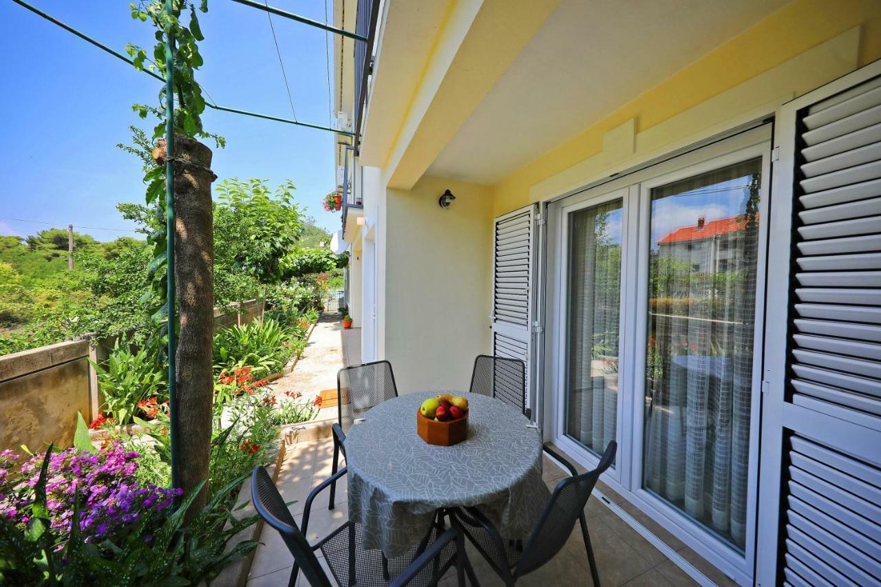 Girica Apartments Zadar Exterior foto